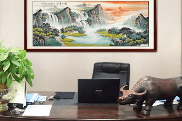 提升职场运势的办公室风水装饰画推荐 提升职场运势的办公室风水装饰画推荐