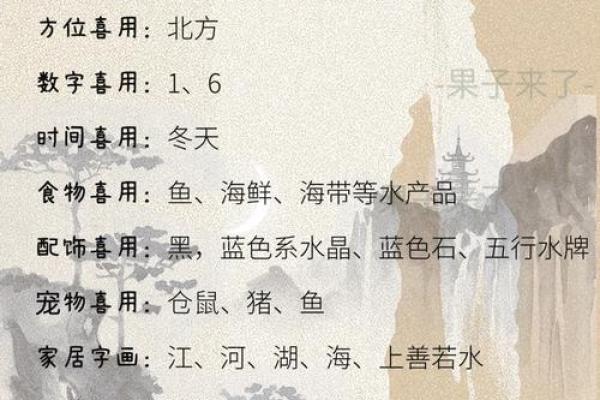 五行明水的神奇力量:如何通过水元素提升你的运势? 五行明水的神奇力量:如何通过水元素提升你的运势?