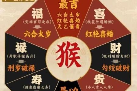 属猴人在的财运走势解析