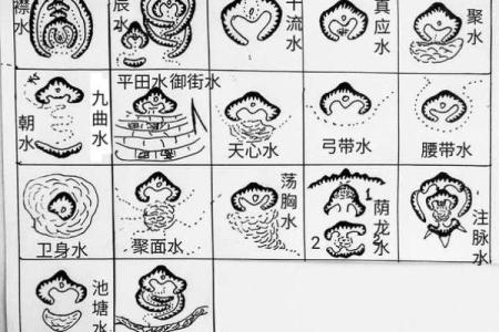 通过湖南墓地风水图片探索吉利与不利地形