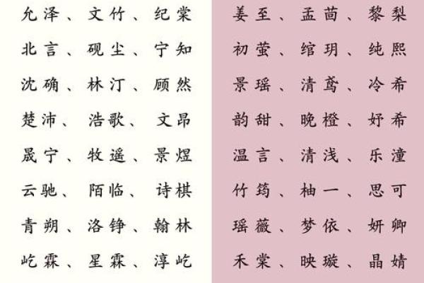 为女孩选择一个寓意深远的名字的五个步骤 为女孩选择一个寓意深远的名字的五个步骤