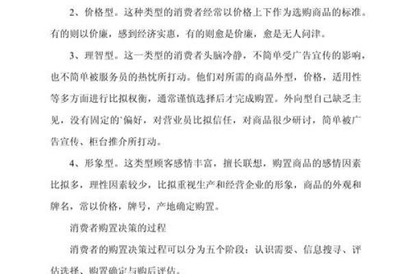 商品名字对消费者购买决策的影响 商品名字对消费者购买决策的影响