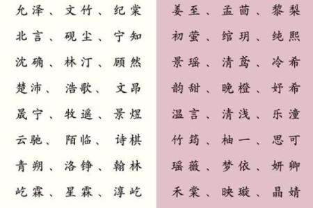 为女孩选择一个寓意深远的名字的五个步骤