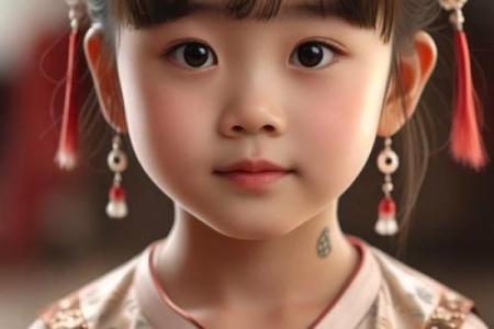 给女孩取个萌萌的名字，增添她的童真魅力