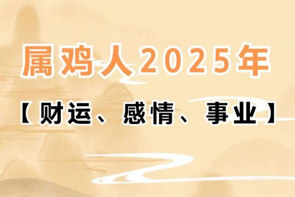 属鸡人在的运势预测：如何把握事业机遇