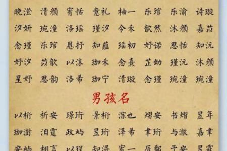 如何为宝宝取个既独特又有意义的名字