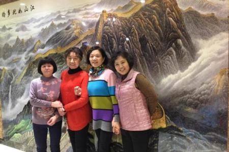 甲子婚姻：十年感情的真实写照
