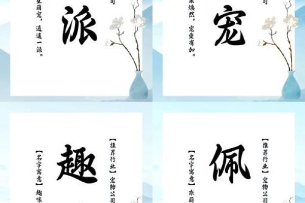如何为宠物选择一个既独特又有意义的名字 如何为宠物选择一个既独特又有意义的名字
