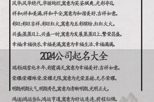 最新在线公司起名技巧与创意推荐 最新在线公司起名技巧与创意推荐