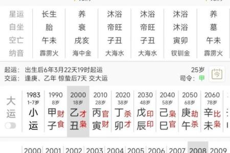 真正免费八字终身详批，助你洞察命运走势！