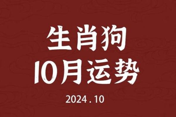 属狗人的运势分析