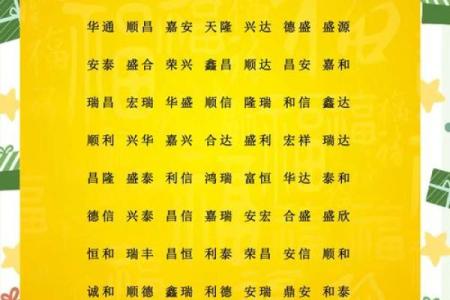 如何为公司选择免费四字名字提升辨识度