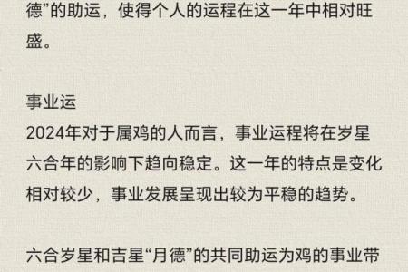 鸡人运程详解：如何应对财运与健康波动