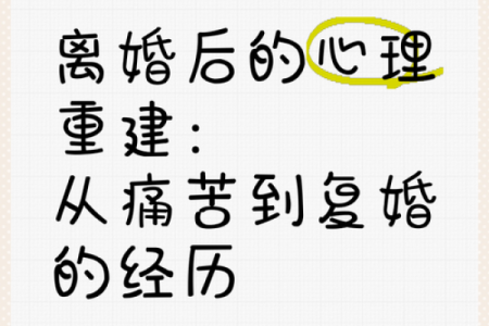 女命甲子离婚后的心路历程，如何从失败中汲取力量