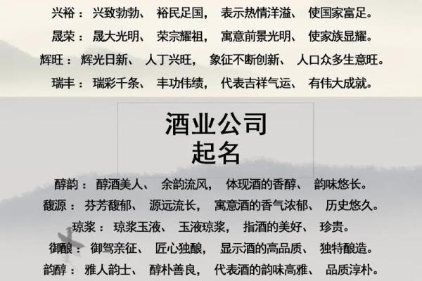 兴起名字的公司如何利用品牌命名推动市场增长 兴起名字的公司如何利用品牌命名推动市场增长