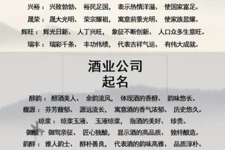 兴起名字的公司如何利用品牌命名推动市场增长
