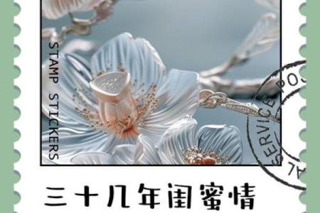 三人闺蜜的友情故事，名字背后的深厚情感