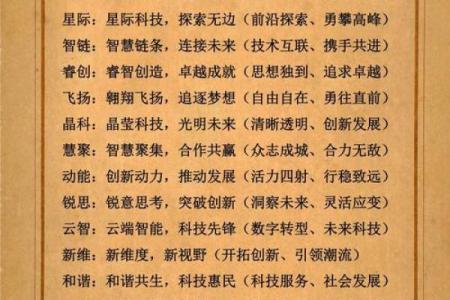 开设起名公司前必须考虑的几个重要因素