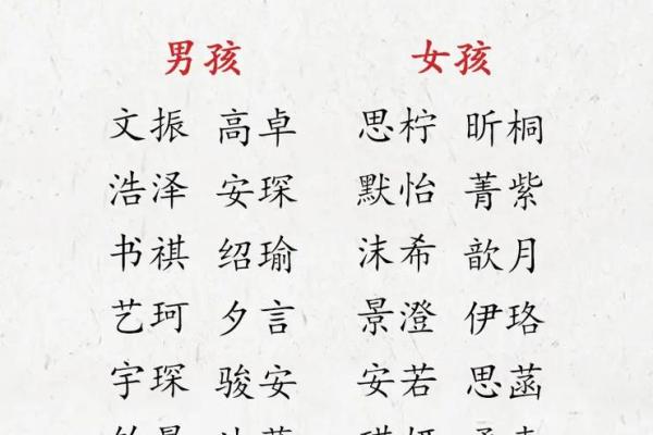 属虎取名:赋予宝宝力量与幸运的名字 属虎取名:赋予宝宝力量与幸运的名字