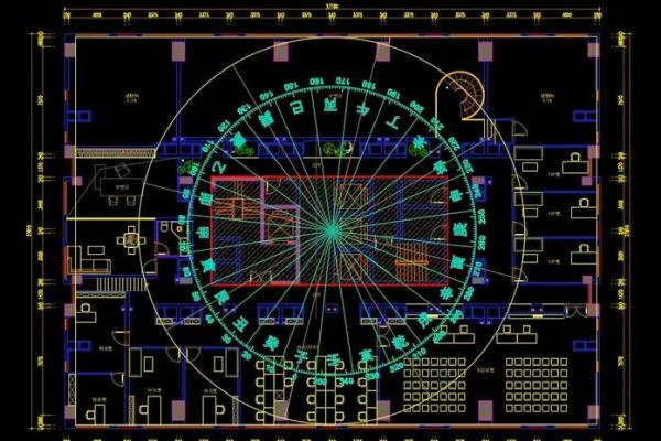 刀把子办公室风水布局揭秘 提升职场运势的关键要素 刀把子办公室风水布局揭秘 提升职场运势的关键要素