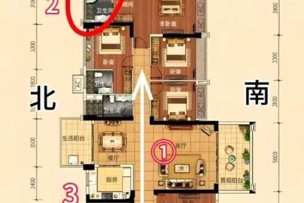 粤北风水揭秘 如何选择最佳居住环境提升运势 粤北风水揭秘 如何选择最佳居住环境提升运势