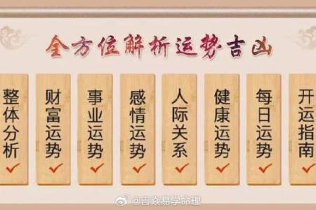 免费八字算命，看看未来运势如何