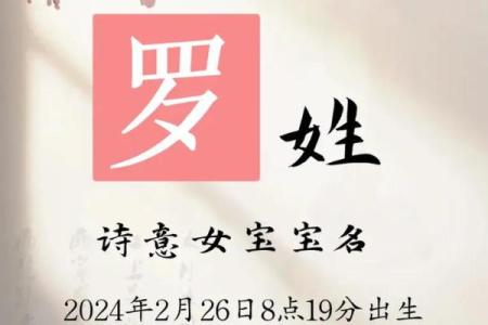 宝宝姓罗起名建议 适合的名字大全解析