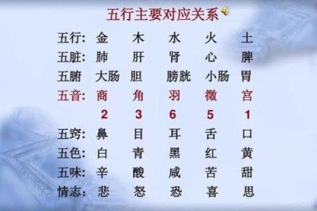五音与五行的神奇联系，你了解了吗？