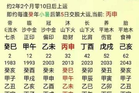 学会八字算命，揭秘你的命运密码，掌握周易的智慧！