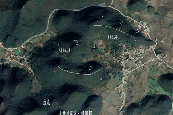 祖传风水大师王君植揭秘传统风水智慧的奥秘 祖传风水大师王君植揭秘传统风水智慧的奥秘