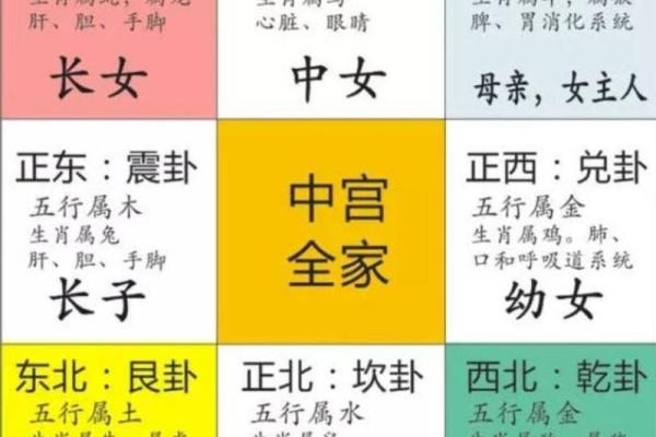 若在五行中,如何找准自己的命运方向? 若在五行中,如何找准自己的命运方向?