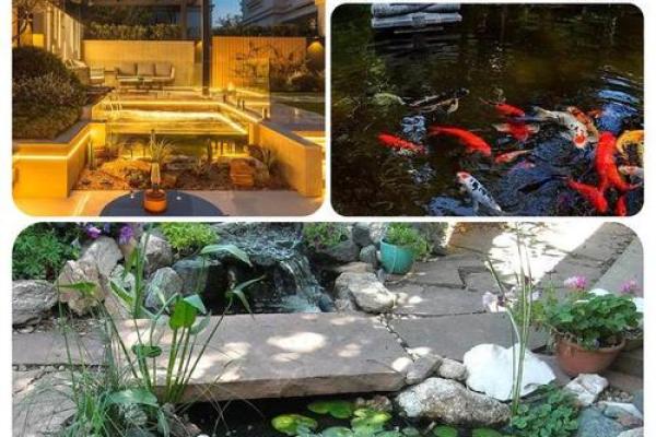 如何通过水池风水优化庭院环境 如何通过水池风水优化庭院环境
