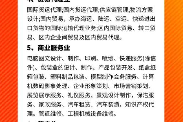 如何为贸易公司起一个独特且有吸引力的名字 如何为贸易公司起一个独特且有吸引力的名字