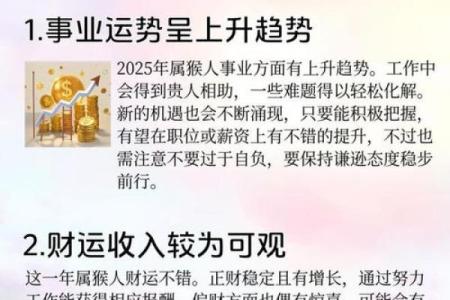 属猴人的运程预测与关键注意事项