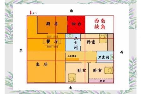 如何根据风水方位调整居室布局提升运势