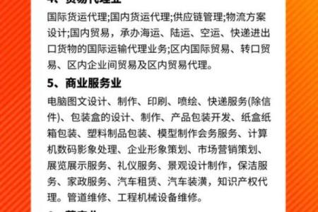 如何为贸易公司起一个独特且有吸引力的名字