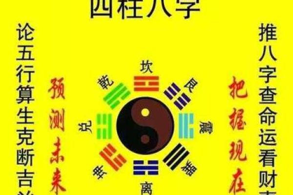 四柱八字算命揭秘：掌握命运的关键，准确预测未来运势！