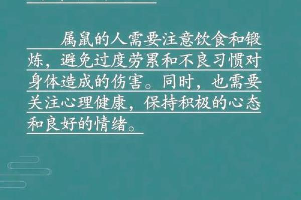 详解鼠年运程:如何在实现自我突破 详解鼠年运程:如何在实现自我突破