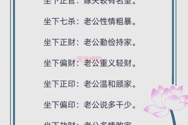 甲子日柱婚姻命运透视,揭示爱情中的暗流 甲子日柱婚姻命运透视,揭示爱情中的暗流