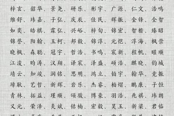 木命宝宝起名技巧：如何为出生的孩子挑选名字