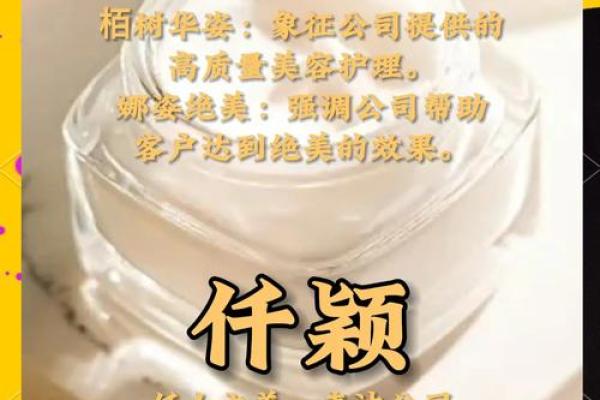 美容商贸公司创意命名指南与灵感分享 美容商贸公司创意命名指南与灵感分享