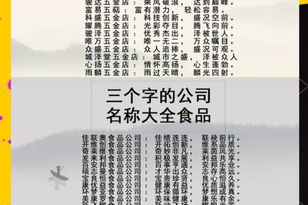 如何为公司选择一个合适的名字让品牌更具吸引力 如何为公司选择一个合适的名字让品牌更具吸引力