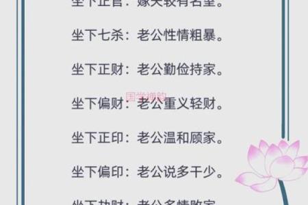 甲子日柱婚姻命运透视，揭示爱情中的暗流