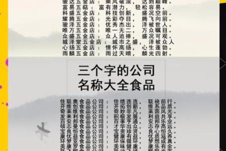 如何为公司选择一个合适的名字让品牌更具吸引力