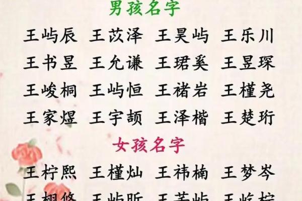 田姓宝宝取名指南:打造与众不同的名字 田姓宝宝取名指南:打造与众不同的名字