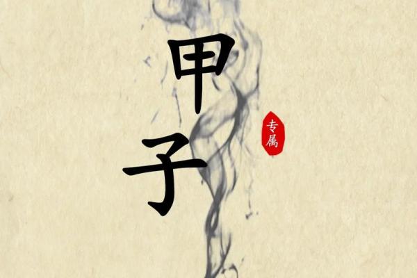 甲子日柱的婚姻密码:如何利用命理修复感情 甲子日柱的婚姻密码:如何利用命理修复感情