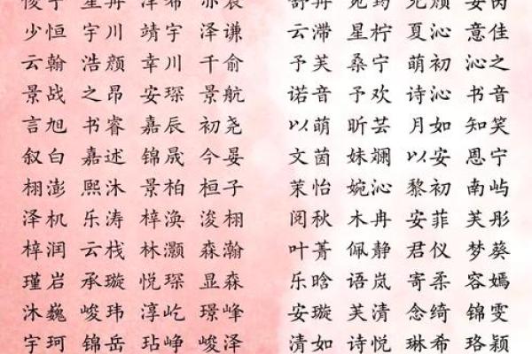 十一假期出生宝宝名字推荐 十一假期出生宝宝名字推荐
