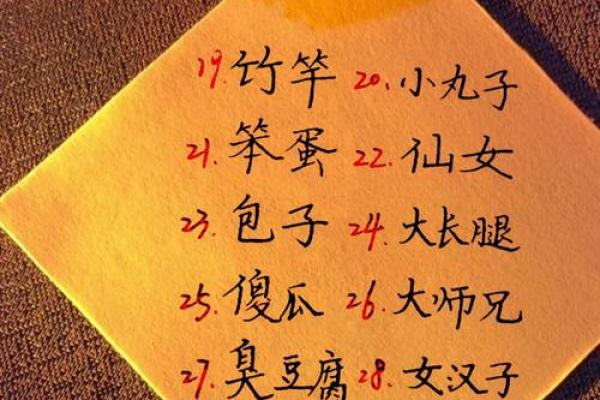 十一假期出生宝宝名字推荐 十一假期出生宝宝名字推荐