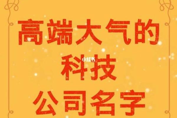 科技创新公司起名的关键要素与实践指南 科技创新公司起名的关键要素与实践指南