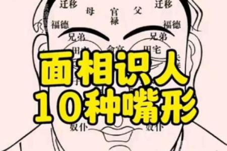 如何通过面相风水看出嘴部的健康状况